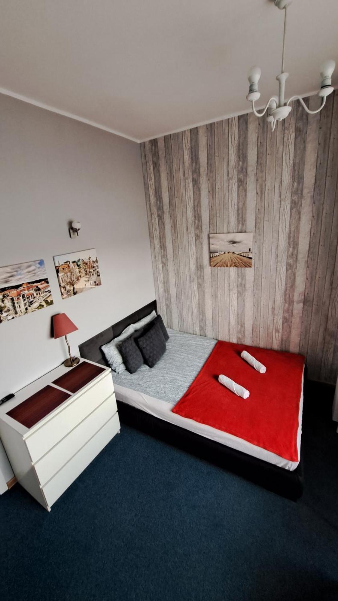 Villa 20 Sopot Habitación foto